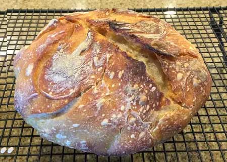 Image of a Sourdough.